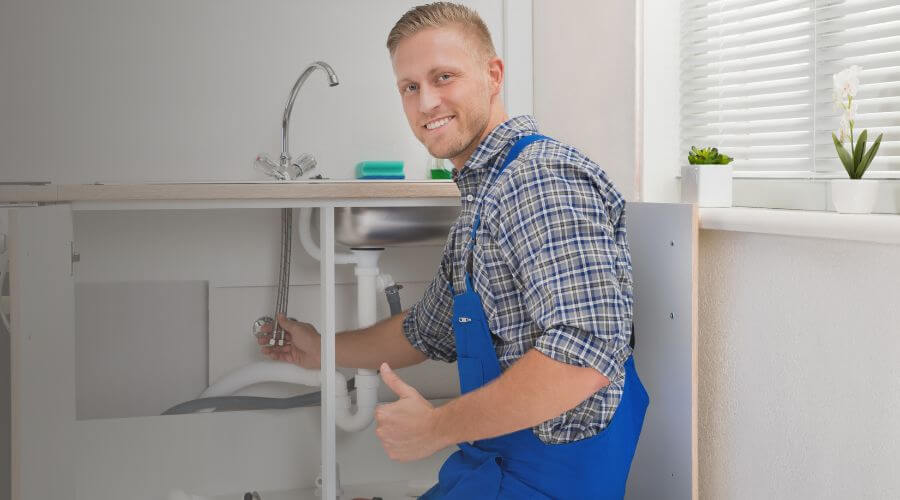 Holiday Plumbing Service in Gould City, MI